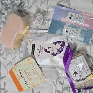 Spa and Skincare Set